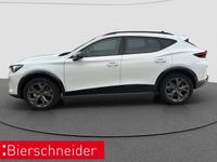 Gebraucht Cupra Formentor 150 PS (110 kW) 2025 Weiss SUV