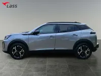 Gebraucht Peugeot e-2008 Allure 100 kW (136 PS) 2025 Grau SUV