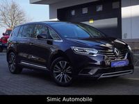 Gebraucht Renault Espace Initiale Paris 224 PS (164 kW) 2020 Schwarz Van / Kleinbus