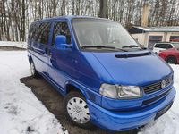 Gebraucht VW Multivan 151 PS (111 kW) 1999 Blau Van