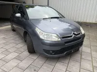 Gebraucht Citroën C4 88 PS (64 kW) 2005 Limousine
