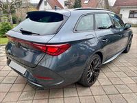 Gebraucht Cupra Leon VZ 245 PS (180 kW) 2021 Grau Kombi