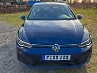 Gebraucht VW Golf VIII 150 PS (110 kW) 2023 Blau Limousine
