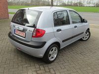 gebraucht Hyundai Getz Tüv neu