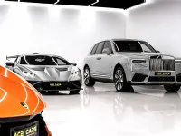 Neu Lamborghini Revuelto 2026 Orange Coupé