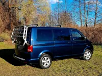 Gebraucht VW Multivan 102 PS (75 kW) 2012 Blau Van / Kleinbus