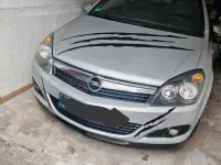 Gebraucht Opel Astra 140 PS (102 kW) 2006 Silber Cabrio