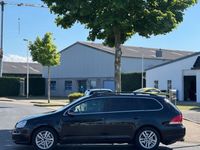 Gebraucht VW Golf V Sportline 170 PS (125 kW) 2007 Schwarz Kombi