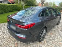 Gebraucht BMW 218 Gran Coupé Comfort Edition 140 PS (102 kW) 2021 Grau Coupé
