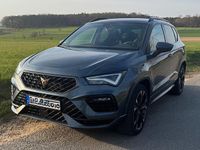 Gebraucht Cupra Ateca VZ 300 PS (220 kW) 2021 Grau SUV