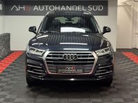 Gebraucht Audi Q5 S-Line 286 PS (210 kW) 2019 Blau SUV
