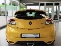Gebraucht Renault Mégane Coupé R.S. 265 PS (194 kW) 2012 Gelb Coupé