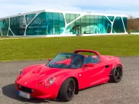 Gebraucht Lotus Elise 186 PS (136 kW) 1998 Rot Cabrio