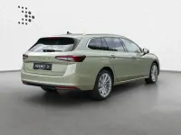 Brugt Skoda Superb Selection 193 HK (141 kW) 2024 Gul Stationcar