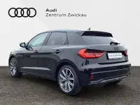 Gebraucht Audi A1 Sportback Advanced 95 PS (69 kW) 2025 Schwarz Kleinwagen
