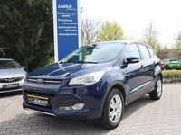 Gebraucht Ford Kuga Trend 120 PS (88 kW) 2016 Blau SUV