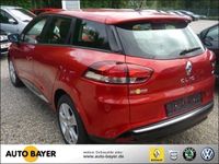 Gebraucht Renault Clio GrandTour Luxe 90 PS (66 kW) 2013 Rot metallic Kombi