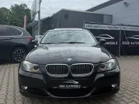 Gebraucht BMW 325 218 PS (160 kW) 2011 Schwarz Limousine