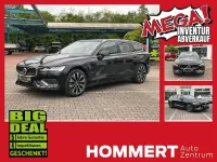 Gebraucht Volvo V60 Plus 455 PS (334 kW) 2023 Onyx black (metallic) Kombi