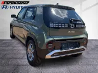 Neu Hyundai Inster Trend 71 kW (97 PS) 2026 Grün Kleinwagen