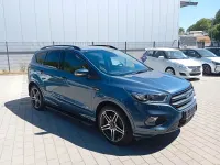 Gebraucht Ford Kuga ST-Line 175 PS (128 kW) 2018 Blau SUV