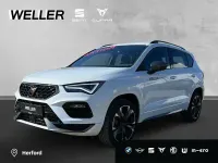 Gebraucht Cupra Ateca 150 PS (110 kW) 2025 Glacial weiß (weiß) SUV