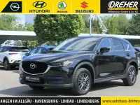 Gebraucht Mazda CX-5 Exclusive-Line 150 PS (110 kW) 2020 Jet black SUV
