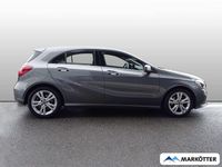 Gebraucht Mercedes A220 177 PS (130 kW) 2018 Grau Limousine