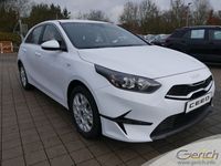 Gebraucht Kia Ceed Vision 101 PS (74 kW) 2022 Weiß Kleinwagen