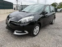 Gebraucht Renault Scénic III Initiale Paris 116 PS (85 kW) 2014 Schwarz Van / Kleinbus