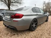 Brugt BMW M5 Performance 600 HK (441 kW) 2014 Grå Sedan
