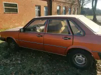 Occasion Audi 80 1979 Orange Berline