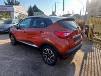 Gebraucht Renault Captur Luxe 90 PS (66 kW) 2015 Orange SUV
