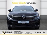 Gebraucht Renault Espace Techno 200 PS (147 kW) 2024 Black pearlschwarz metallic Van / Kleinbus