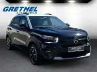Używany Citroën e-C3 83 kW (113 KM) 2025 Czarny Sedan/Limuzyna