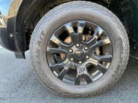 Gebraucht Ford Ranger Wildtrack 212 PS (155 kW) 2022 Obsidianschwarz metallic Pickup