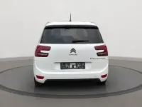 Gebraucht Citroën C4 Feel 131 PS (96 kW) 2020 Weiß Van / Kleinbus