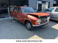 Gebraucht Peugeot 304 65 PS (47 kW) 1970 Braun Limousine