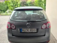 Gebraucht VW Golf Plus Cross Trendline 75 PS (55 kW) 2005 Grün Van / Kleinbus