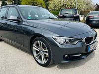 gebraucht BMW 320 320 Baureihe d xDrive,Gr.Navi,Rück.kamera