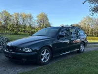 Gebraucht BMW 528 Performance 193 PS (141 kW) 1997 Grün Kombi