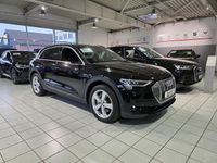 Gebraucht Audi e-tron Sport 300 kW (408 PS) 2019 Schwarz SUV