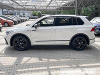 gebraucht VW Tiguan 2.0 TDI DSG R-Line AHK NAVI STH LED ACC