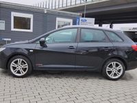Gebraucht Seat Ibiza ST Copa 69 PS (50 kW) 2011 Schwarz Kombi