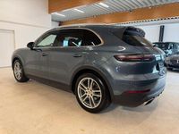 Gebraucht Porsche Cayenne 340 PS (250 kW) 2018 Blau SUV