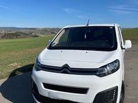 Gebraucht Citroën Spacetourer Shine 150 PS (110 kW) 2019 Weiß Van / Kleinbus