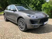 Gebraucht Porsche Macan S 258 PS (189 kW) 2015 Grau SUV