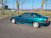 Gebraucht BMW 316 M Sport 102 PS (75 kW) 1997 Grün Limousine