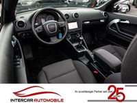 gebraucht Audi A3 Cabriolet 1.8 TFSI |Bi-Xenon|Navig.|Sitzhz.|