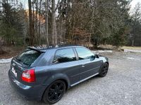 Gebraucht Audi S3 224 PS (164 kW) 2002 Grau Kleinwagen